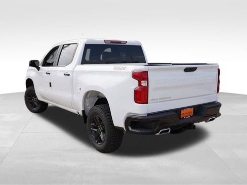 New 2026 Chevrolet Silverado 1500 LT Trail Boss image 5