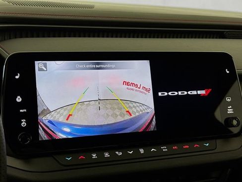 New 2025 Dodge Charger R/T w/ Quick Order Package 25M R/T image 14