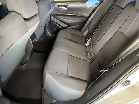 Used 2021 Toyota Corolla SE FWD image 21