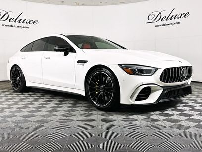 Used 2019 Mercedes-Benz AMG GT 63