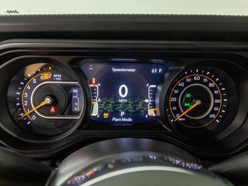 New 2027 Jeep Wrangler Unlimited Sahara AWD/4WD image 33