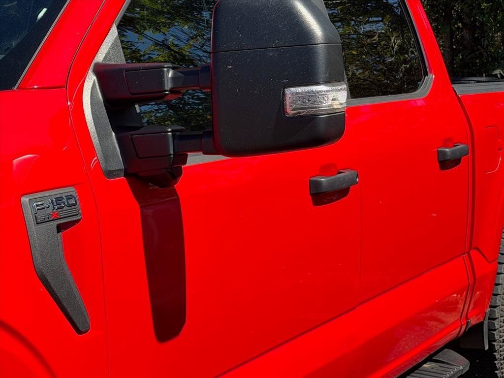 Used 2021 Ford F150 XL w/ STX Appearance Package AWD/4WD image 5