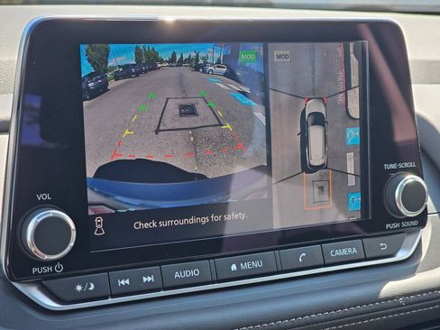 New 2026 Nissan Rogue Dark Armor AWD/4WD image 23