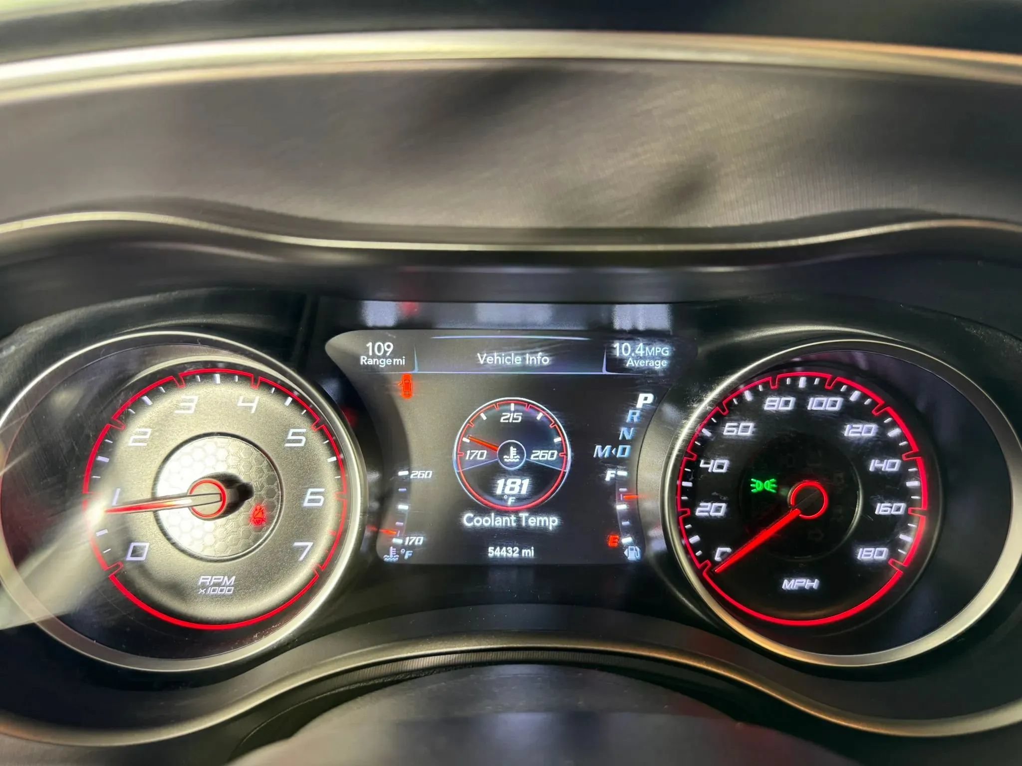Used 2020 Dodge Charger Scat Pack RWD image 14