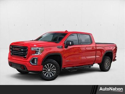 Used 2021 GMC Sierra 1500 AT4