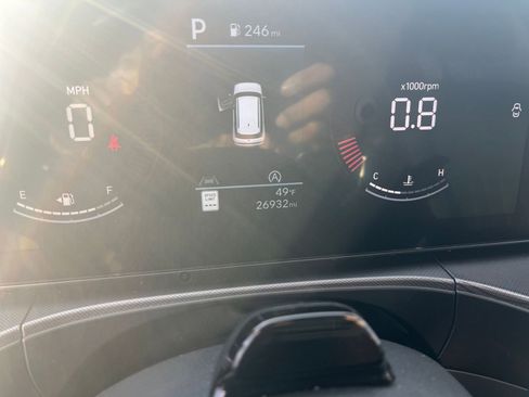 Used 2025 Hyundai Santa Fe SEL image 43