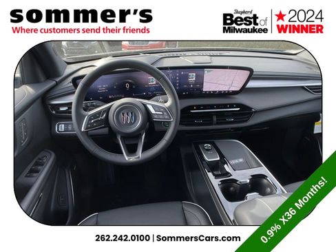 New 2026 Buick Enclave Preferred w/ Power Package image 12