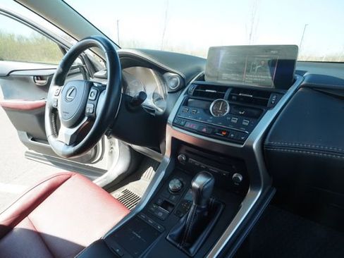 Used 2021 Lexus NX 300 AWD w/ Accessory Package image 33