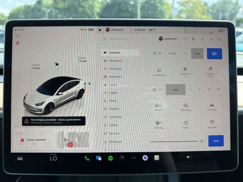 Used 2023 Tesla Model 3 Standard Range RWD image 28