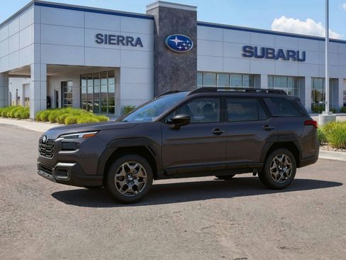 New 2026 Subaru Outback Premium image 2