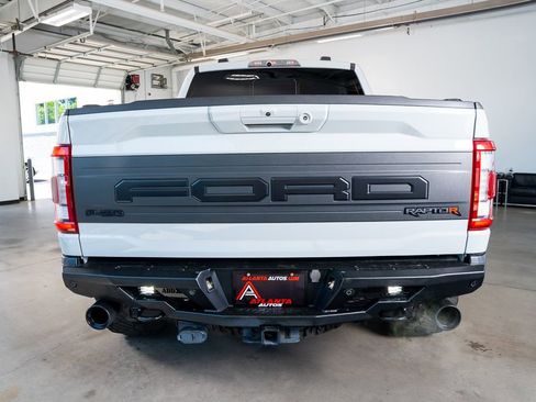 Used 2023 Ford F150 Raptor w/ Equipment Group 802A Raptor R AWD/4WD image 15