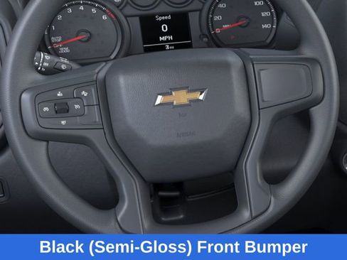 New 2026 Chevrolet Silverado 1500 W/T w/ Trailering Package image 20