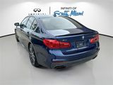 Used 2018 BMW M550i xDrive image 4