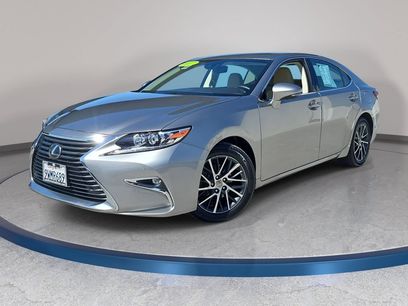 Used 2017 Lexus ES 350 w/ Navigation System Package