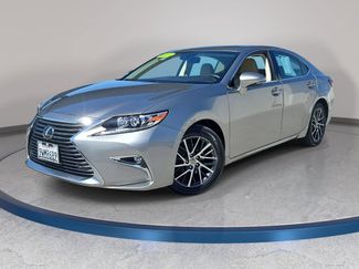Used 2017 Lexus ES 350 w/ Navigation System Package FWD video 1