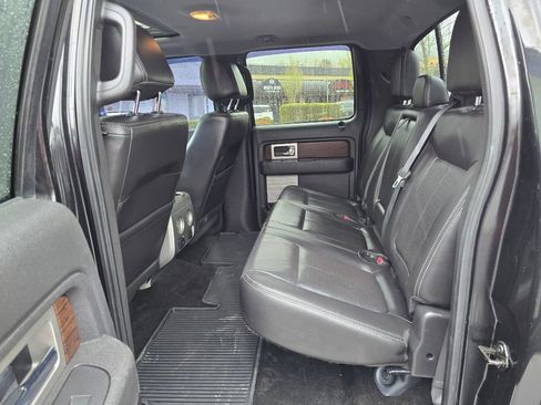 Used 2013 Ford F150 Lariat w/ Luxury Equipment Group AWD/4WD image 16
