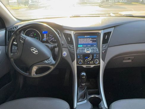 Used 2014 Hyundai Sonata Limited image 9