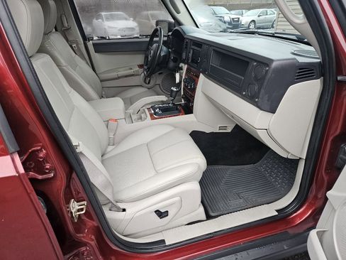 Used 2007 Jeep Commander Limited w/ Trailer Tow Group IV image 14