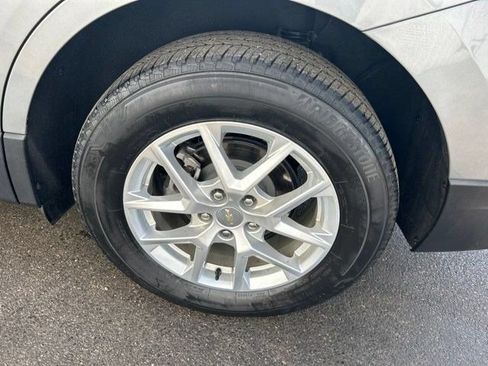 Used 2024 Chevrolet Equinox LT AWD/4WD image 49