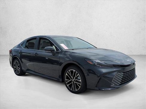 New 2026 Toyota Camry XLE AWD/4WD image 7