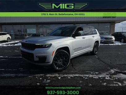 Used 2024 Jeep Grand Cherokee L Summit