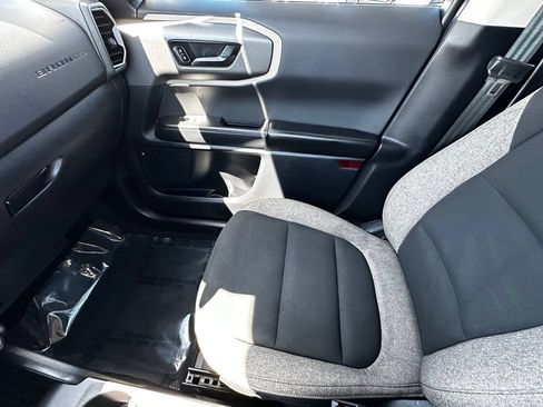 Used 2025 Ford Bronco Sport Big Bend AWD/4WD image 30