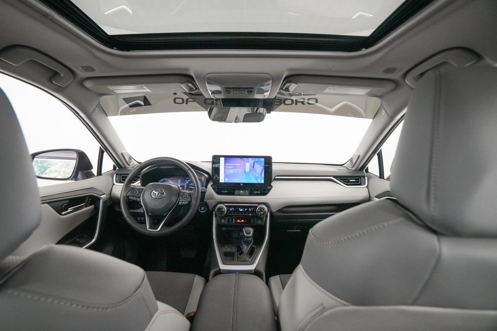 Used 2025 Toyota RAV4 Limited w/ Weather Package FWD image 15