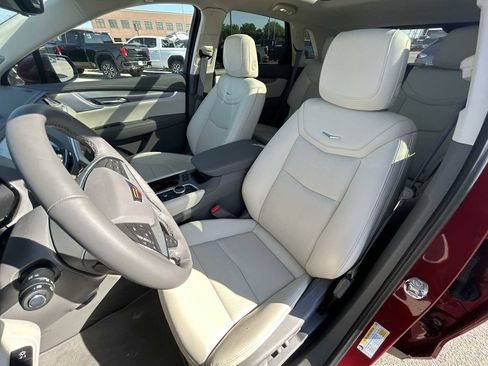 New 2025 Cadillac XT5 Premium Luxury w/ Technology Package image 20