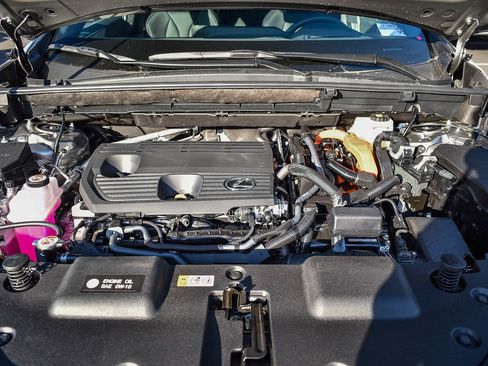 New 2026 Lexus NX 350h F Sport image 25