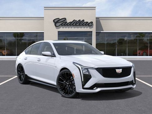 New 2026 Cadillac CT5 Sport RWD image 7