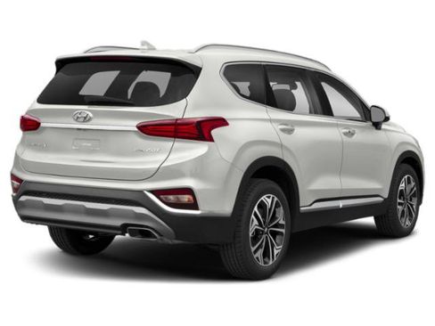 Used 2020 Hyundai Santa Fe Limited FWD image 2