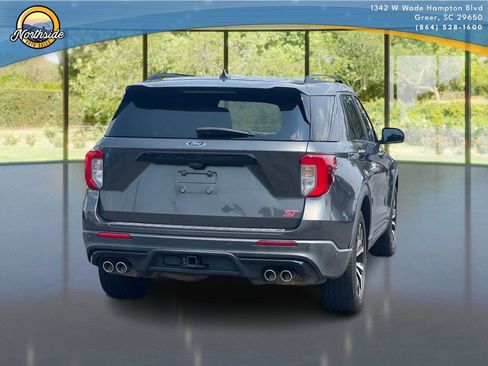Used 2020 Ford Explorer ST AWD/4WD image 5
