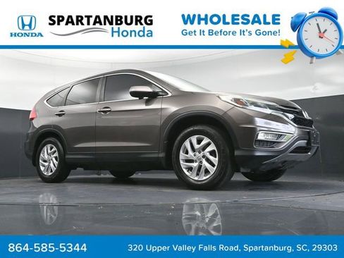 Used 2015 Honda CR-V EX-L image 36