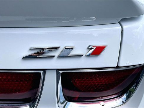 Used 2013 Chevrolet Camaro ZL1 RWD image 24