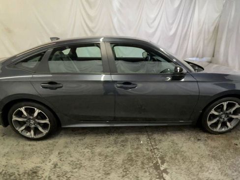 Used 2025 Honda Civic Sport Touring image 9