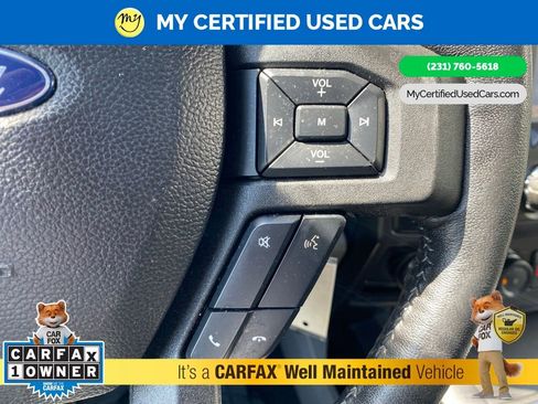 Used 2019 Ford F150 XLT w/ Equipment Group 302A Luxury AWD/4WD image 28