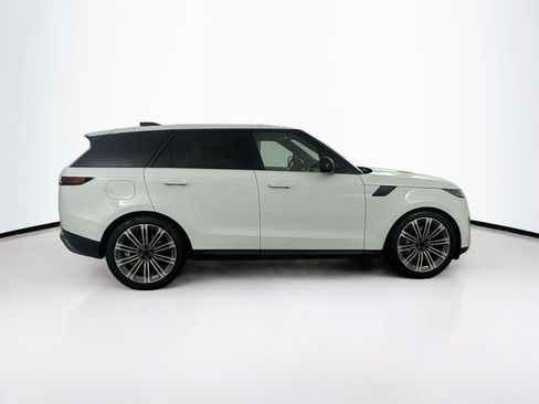New 2026 Land Rover Range Rover Sport SE AWD/4WD image 4