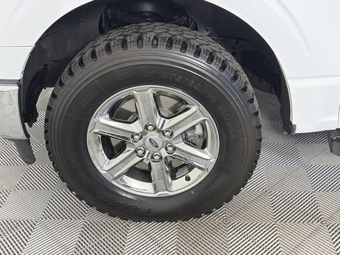 Certified 2024 Ford F150 XLT w/ Equipment Group 302A MID image 8