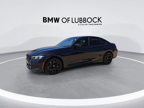 New 2026 BMW 330i Sedan w/ M Sport Package RWD image 5