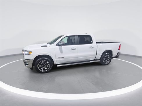 New 2026 RAM 1500 Laramie w/ Bed Utility Group image 4