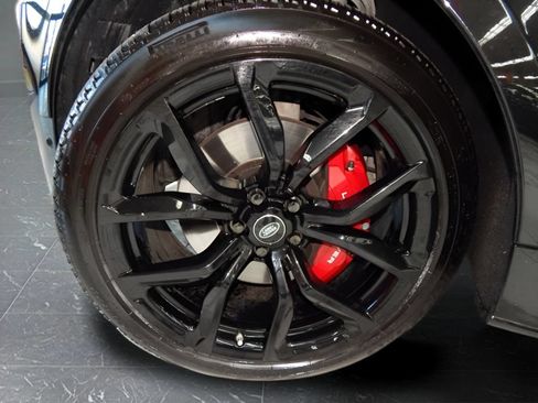 Used 2020 Land Rover Range Rover Sport SVR AWD/4WD image 24