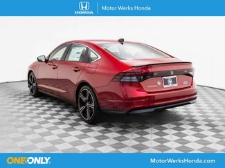 New 2025 Honda Accord Sport video 3