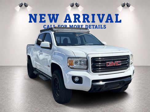 Used 2018 GMC Canyon All Terrain w/ Trailering Package AWD/4WD image 5