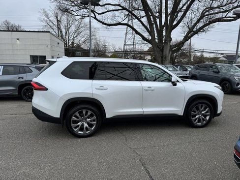 Used 2024 Toyota Grand Highlander Limited image 4