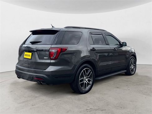 Used 2018 Ford Explorer Sport w/ Equipment Group 401A image 5