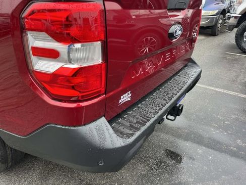 New 2026 Ford Maverick XLT w/ Equipment Group 301A image 10