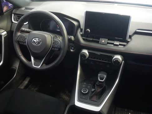 Used 2024 Toyota RAV4 SE w/ Weather & Moonroof Package AWD/4WD image 25