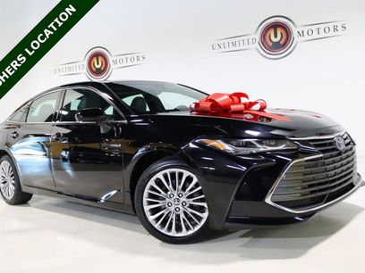 Used 2021 Toyota Avalon Limited
