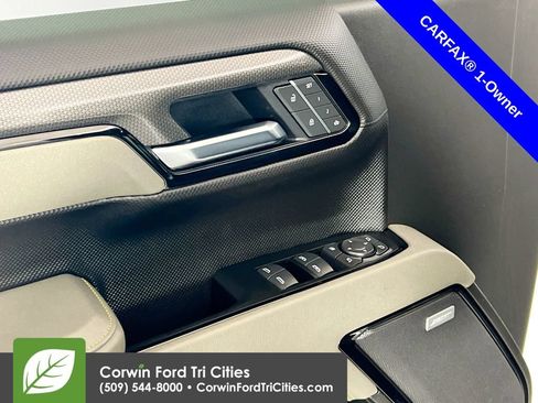 Used 2025 Chevrolet Silverado 1500 ZR2 w/ Technology Package AWD/4WD image 12