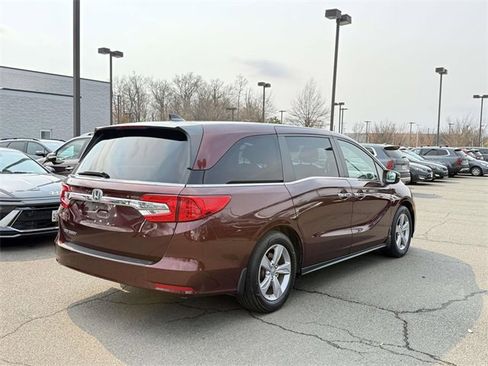 Used 2020 Honda Odyssey EX-L image 2